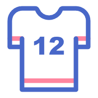 Custom detail icon